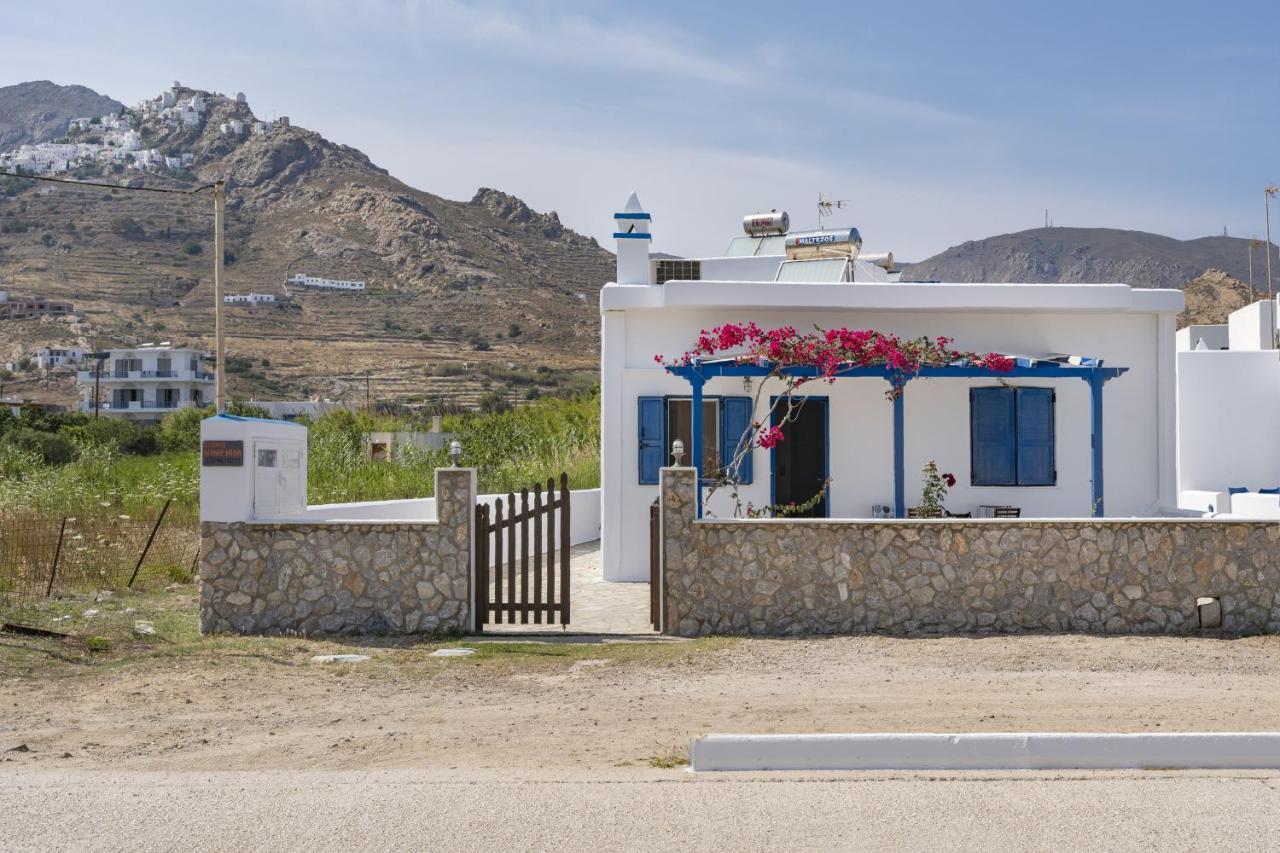 Studios Ninemia Serifos 5 Livadi  Dış mekan fotoğraf