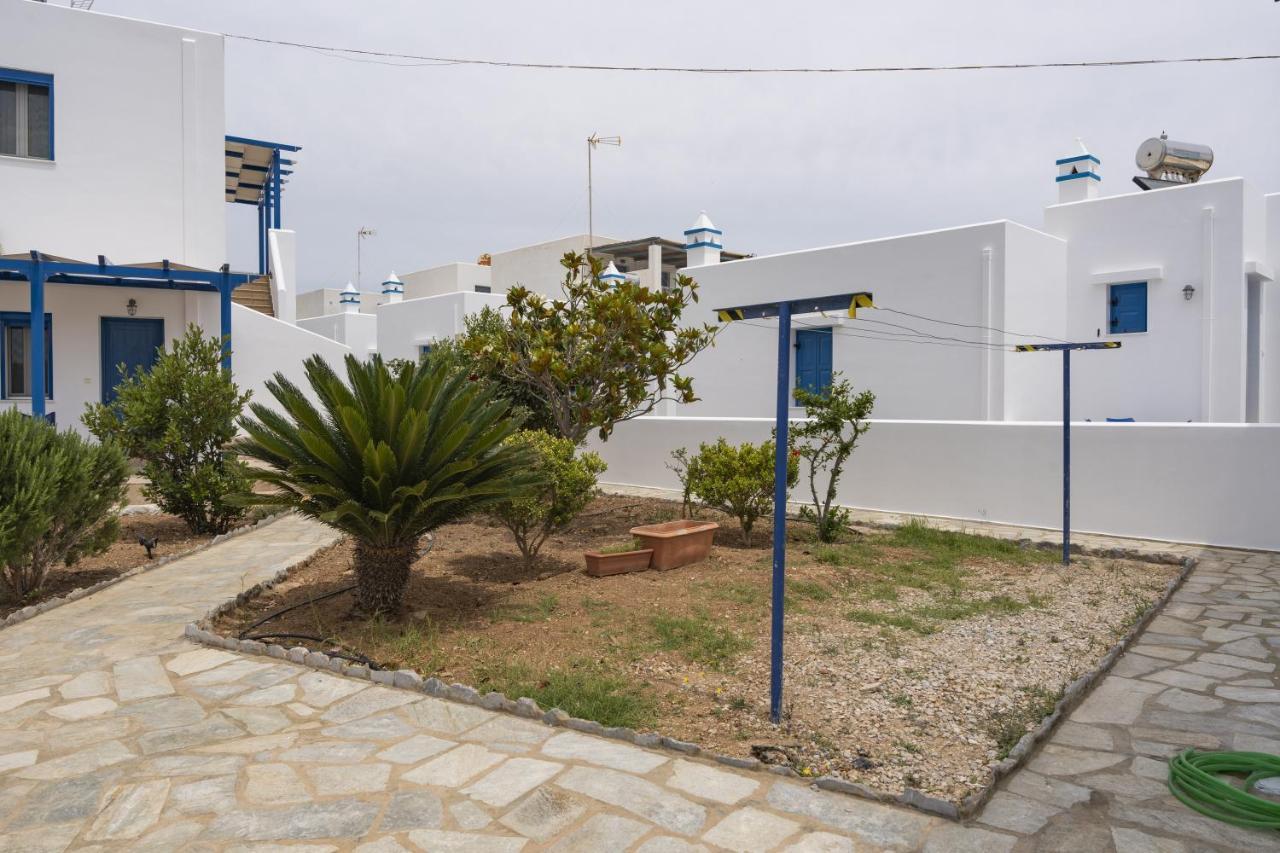 Studios Ninemia Serifos 5 Livadi  Dış mekan fotoğraf