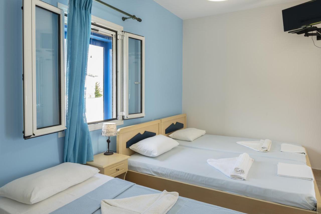 Studios Ninemia Serifos 5 Livadi  Dış mekan fotoğraf