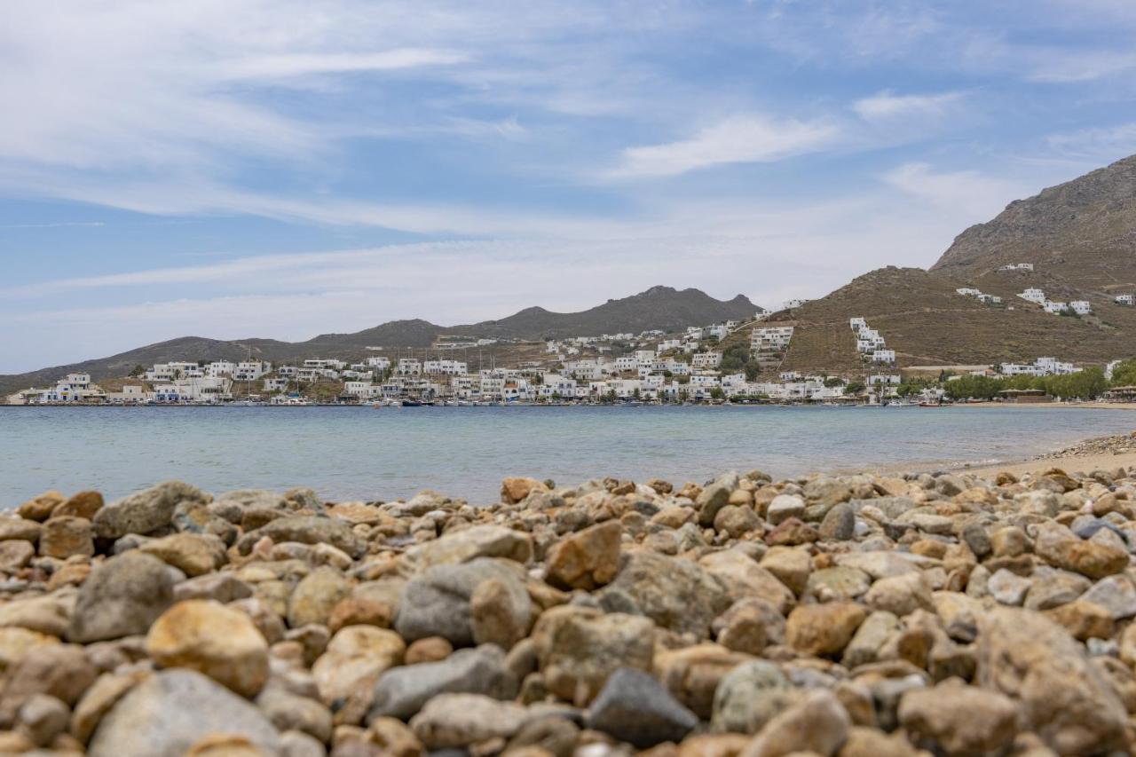 Studios Ninemia Serifos 5 Livadi  Dış mekan fotoğraf