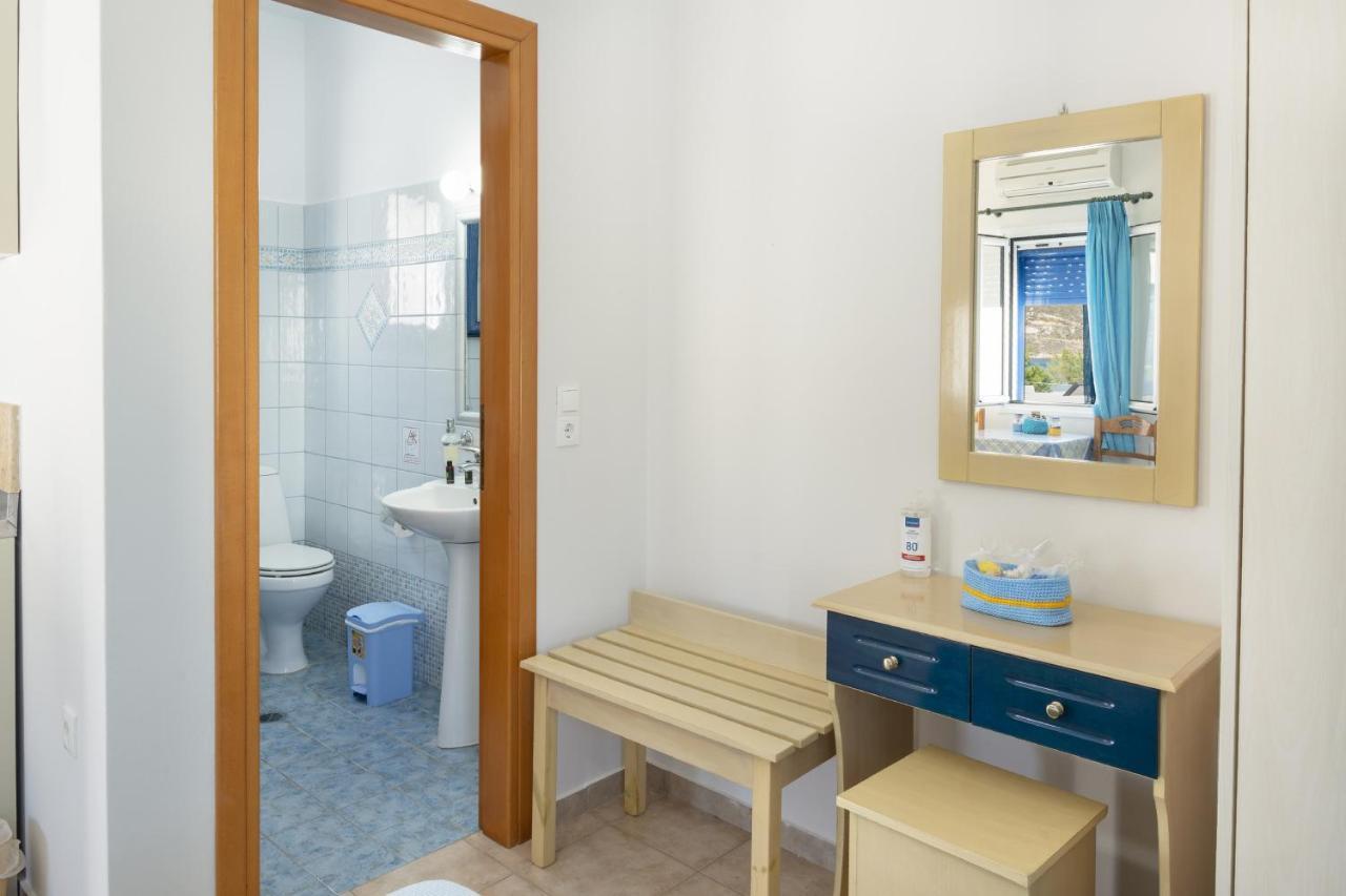 Studios Ninemia Serifos 5 Livadi  Dış mekan fotoğraf