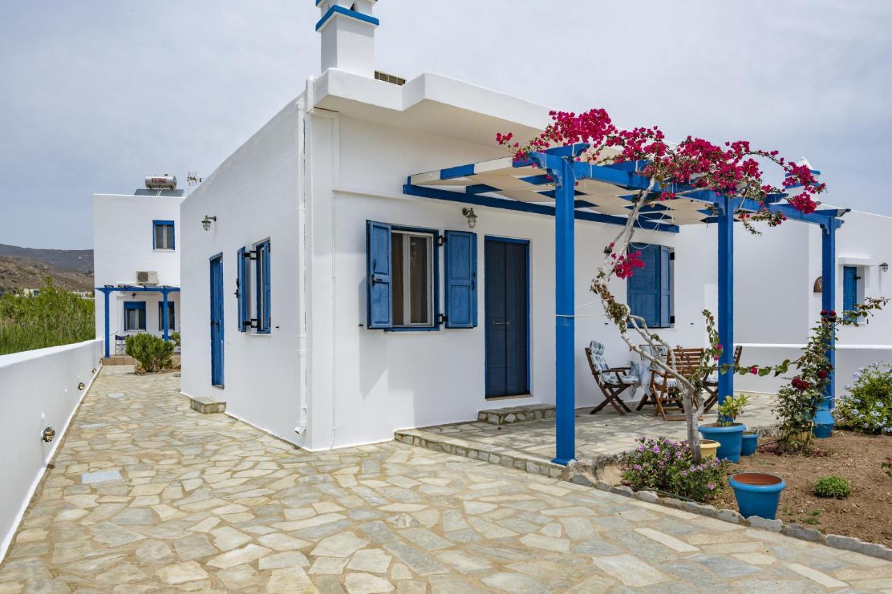 Studios Ninemia Serifos 5 Livadi  Dış mekan fotoğraf