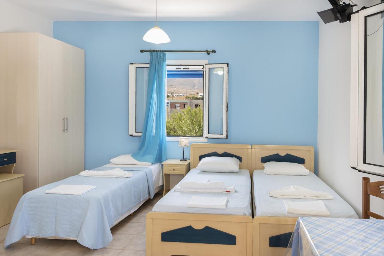 Studios Ninemia Serifos 5 Livadi  Dış mekan fotoğraf